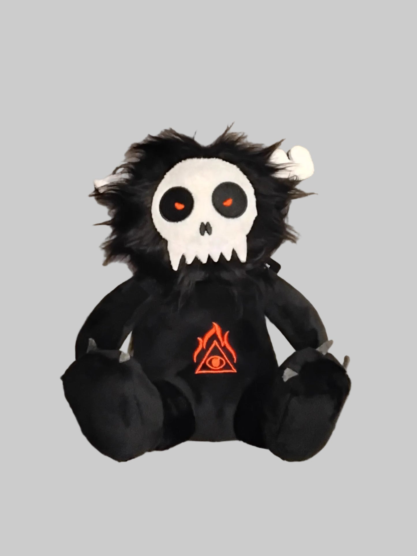 Wendigo Plushie