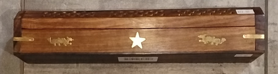 Assorted Incense Coffin Box