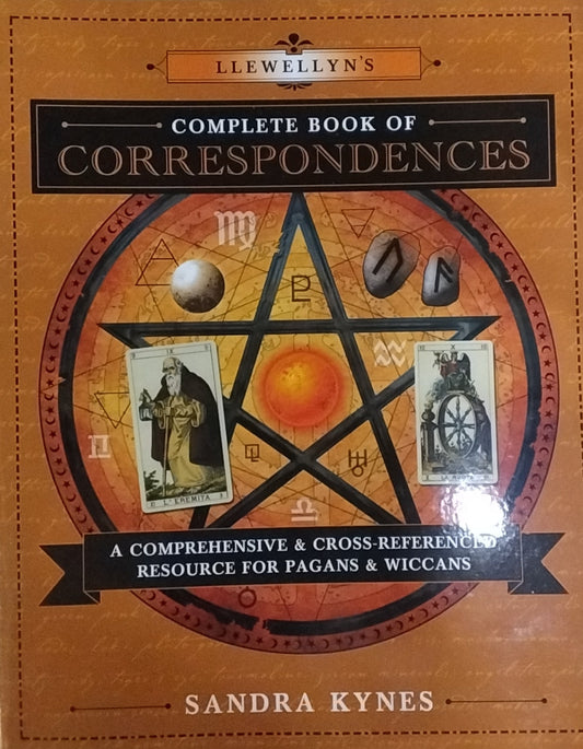 Llewellyn's Complete Book of Correspondences