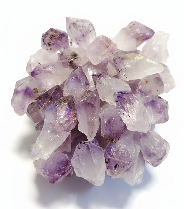 Natural Point Amethyst