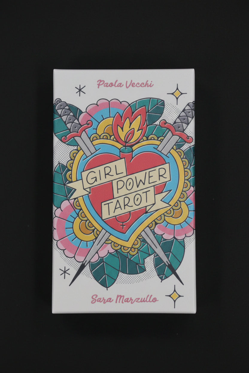 Girl Power Tarot