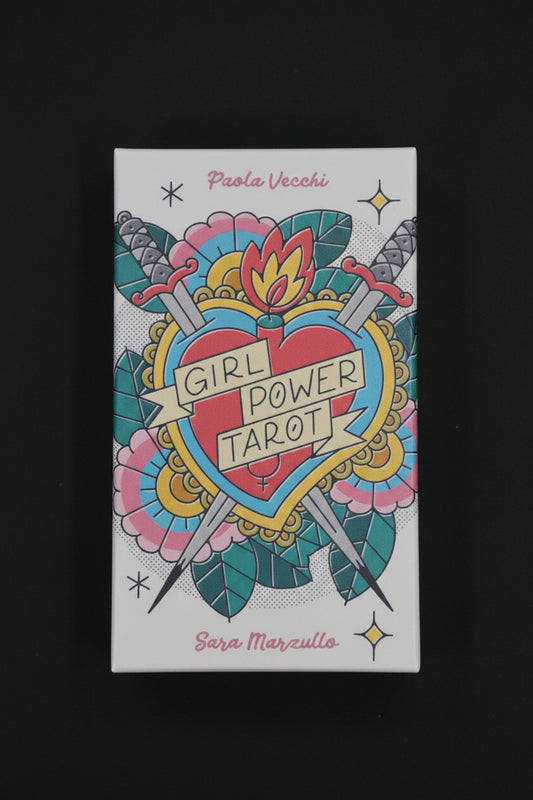Girl Power Tarot