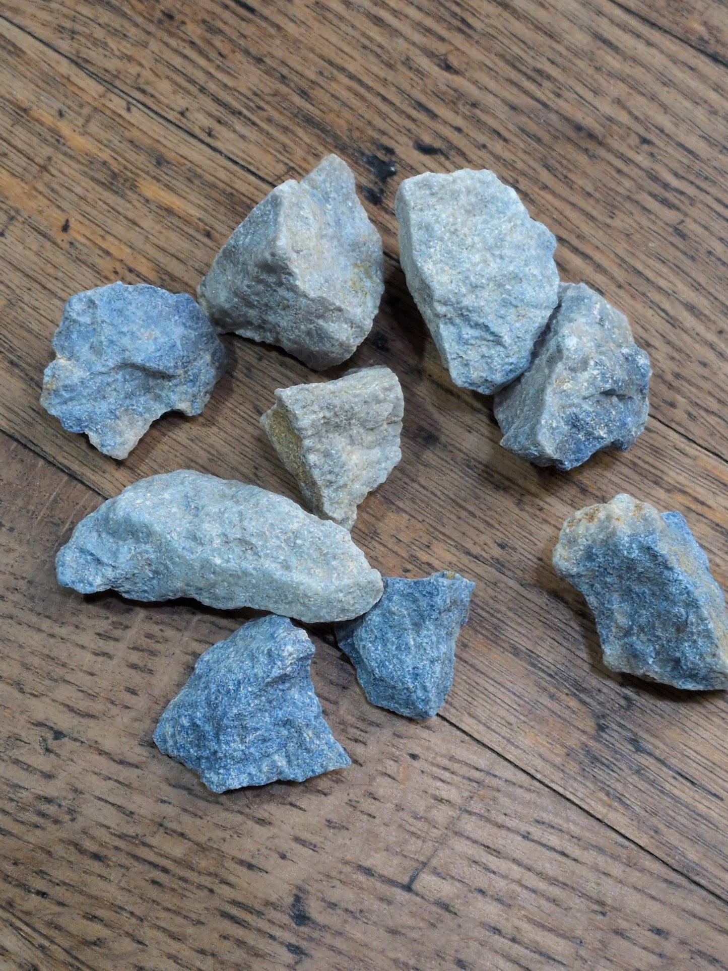 Rough Lapis Lazuli stone