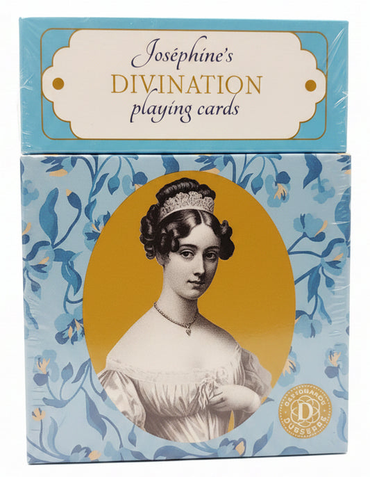 Joséphine's Divination Playing Cards