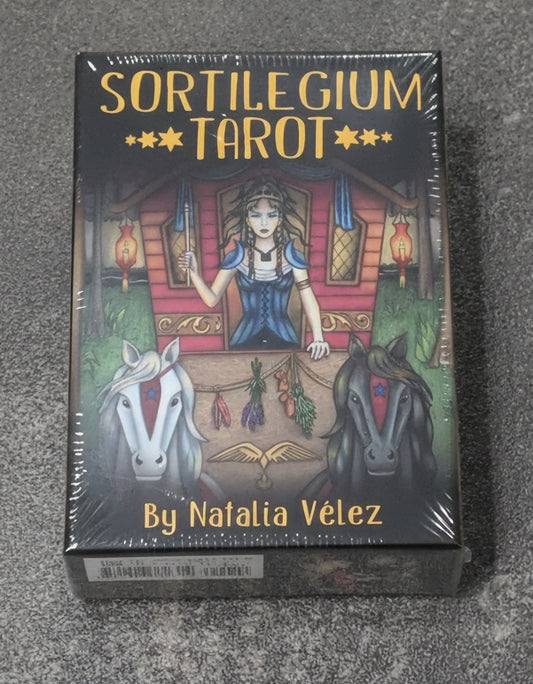 Sortilegium Tarot Deck