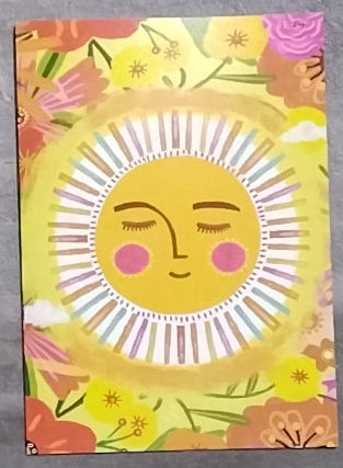 Blushing Sun Gift Card
