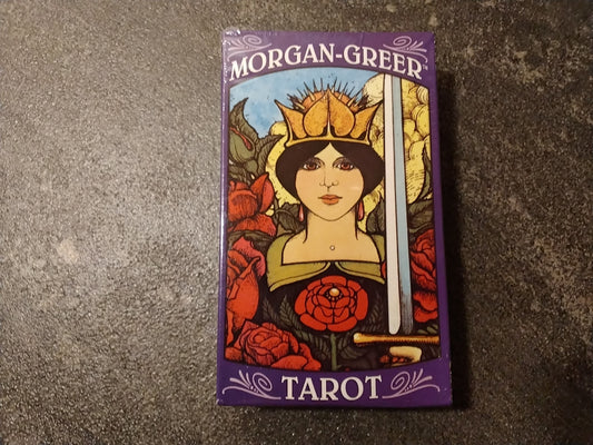 Morgan-Greer Tarot