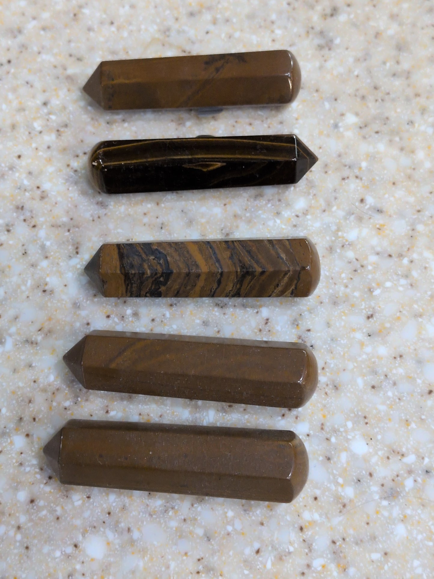 Tiger Iron 60mm wand