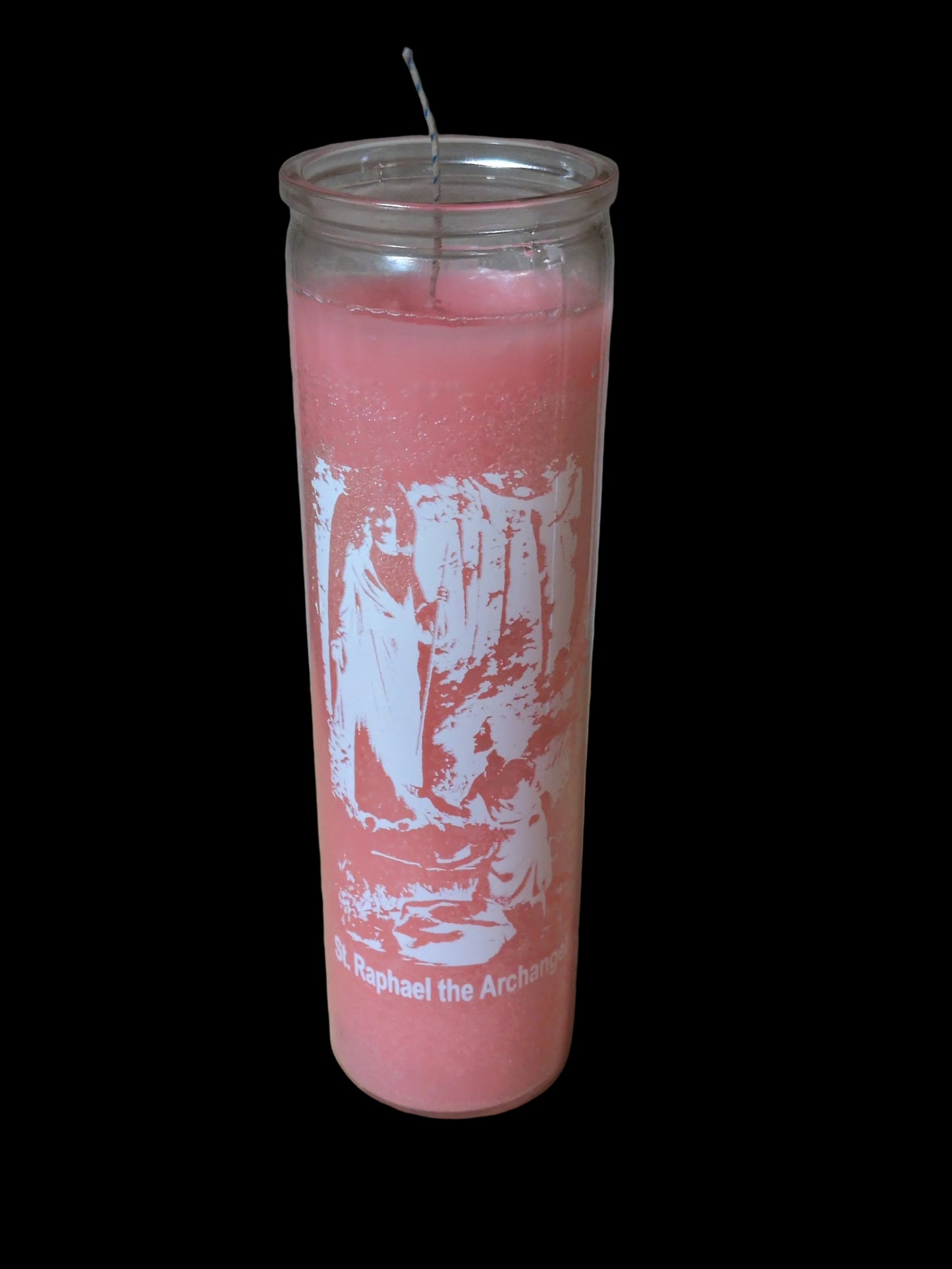 Raphael Undressed 5-7 Day Candle