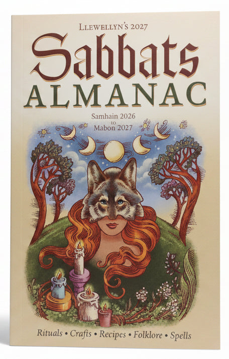 2027 Llewellyn's Sabbats Almanac