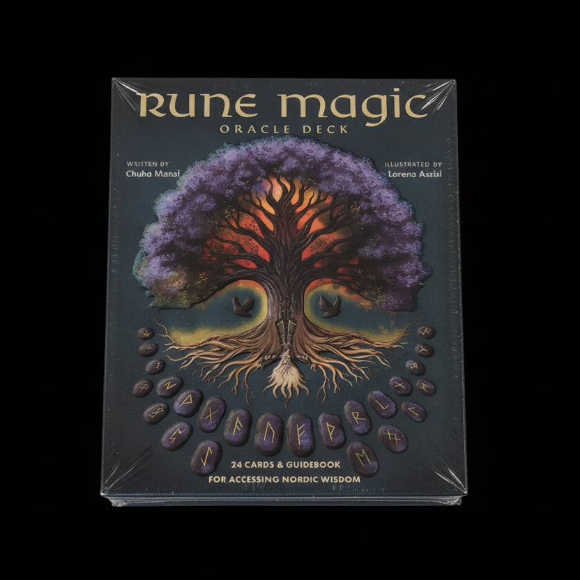 Rune Magic Oracle Deck