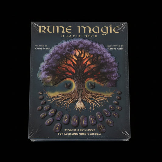 Rune Magic Oracle Deck