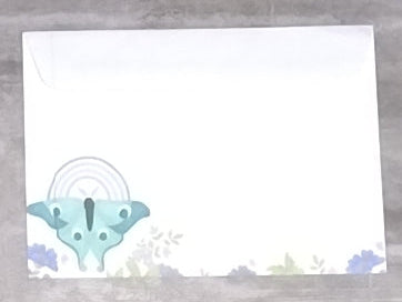 Luna Moth & Moon Phases Gift Card