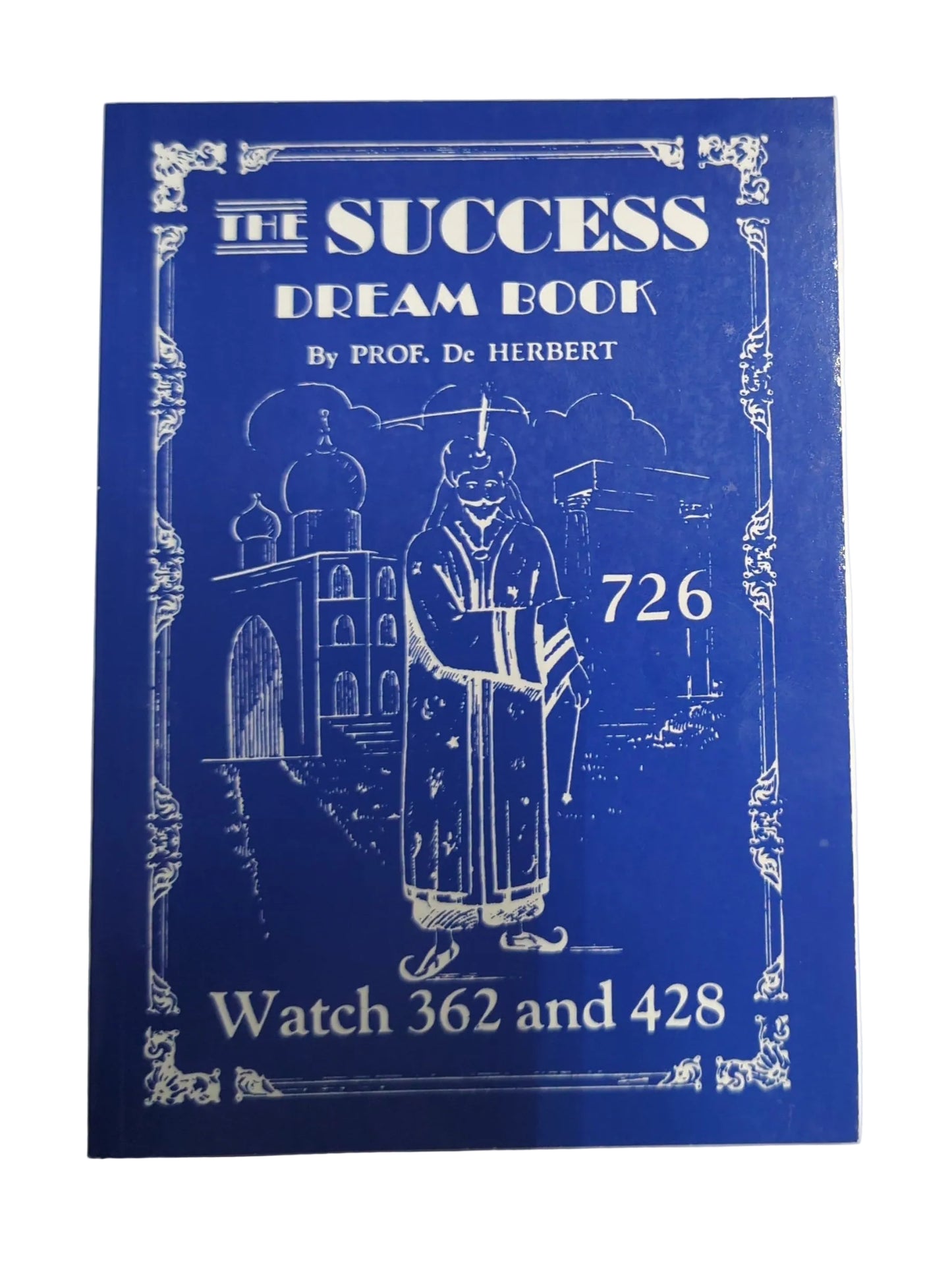 The Success Dream Book