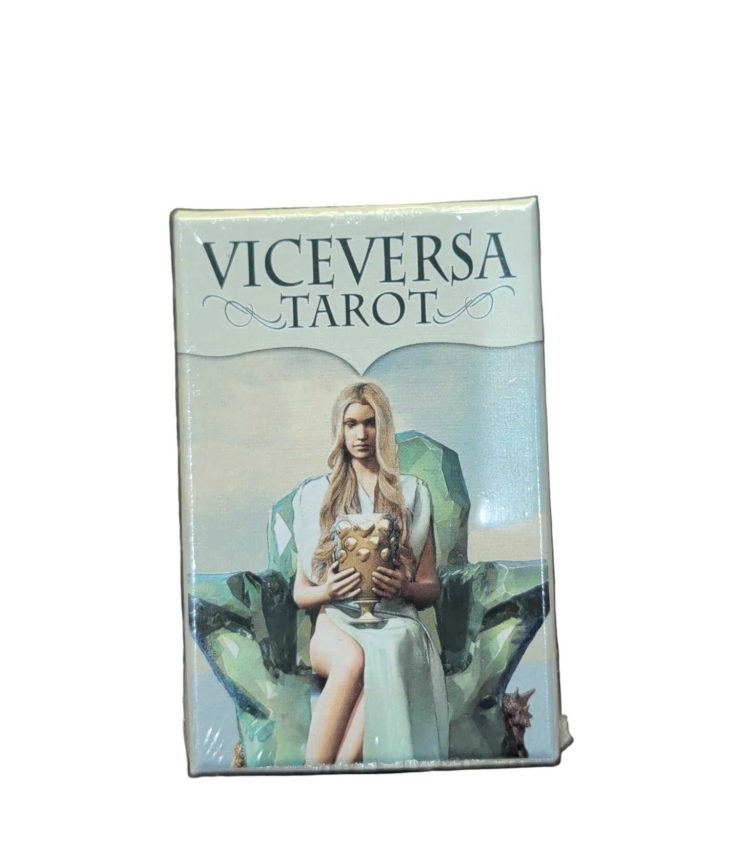 Mini Viceversa Tarot