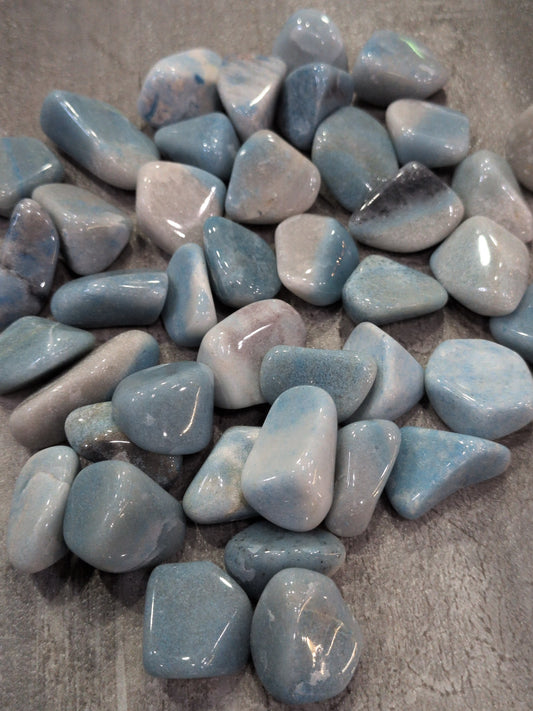 Trolleite Tumbled stone