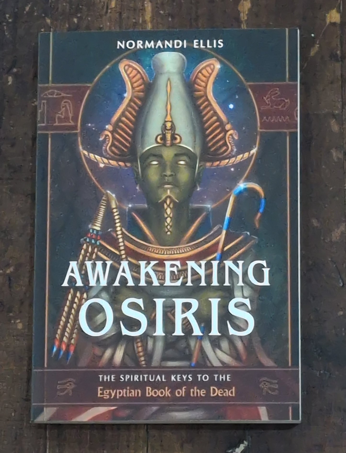 Awakening Osiris Book