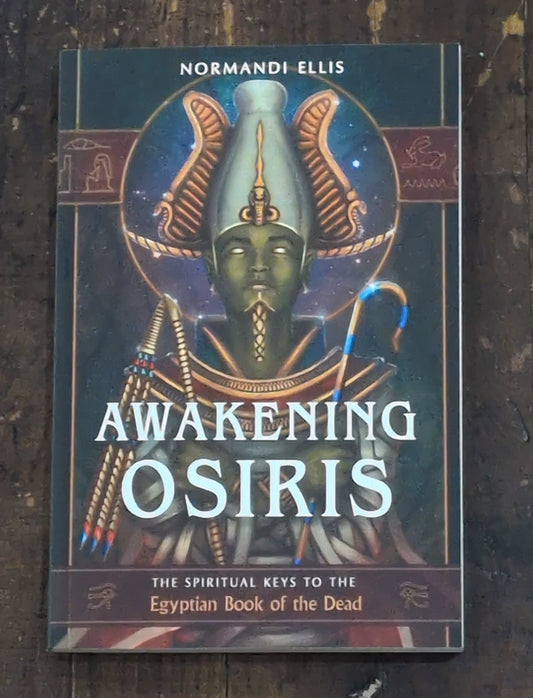 Awakening Osiris Book