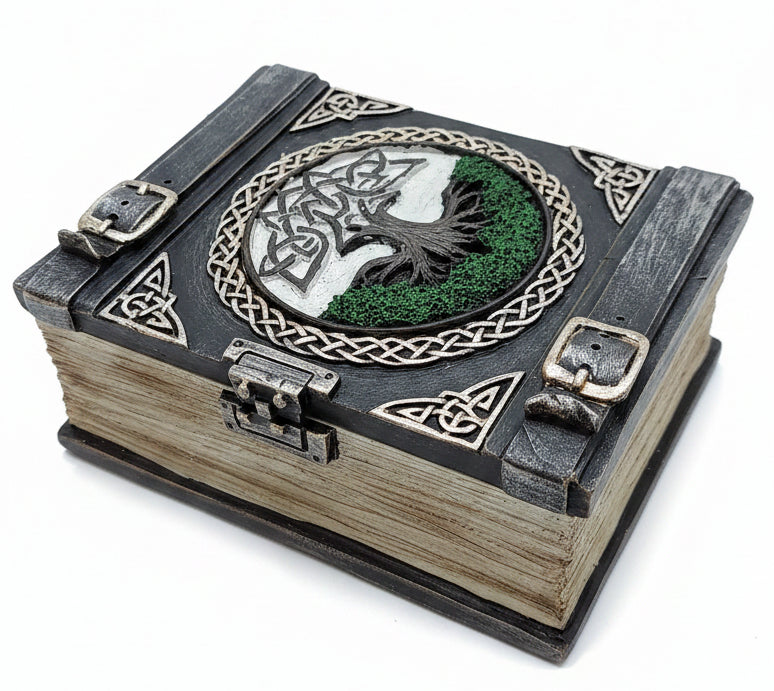 Tree of Life Book Box