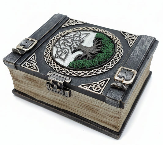 Tree of Life Book Box