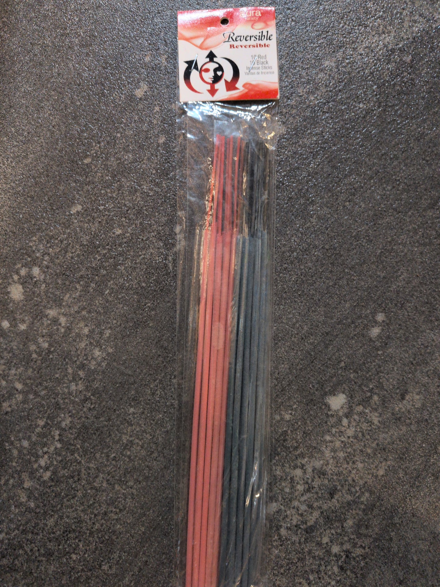 Aura Variety Incense 20 sticks Reversible