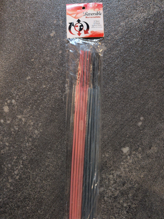 Aura Variety Incense 20 sticks Reversible