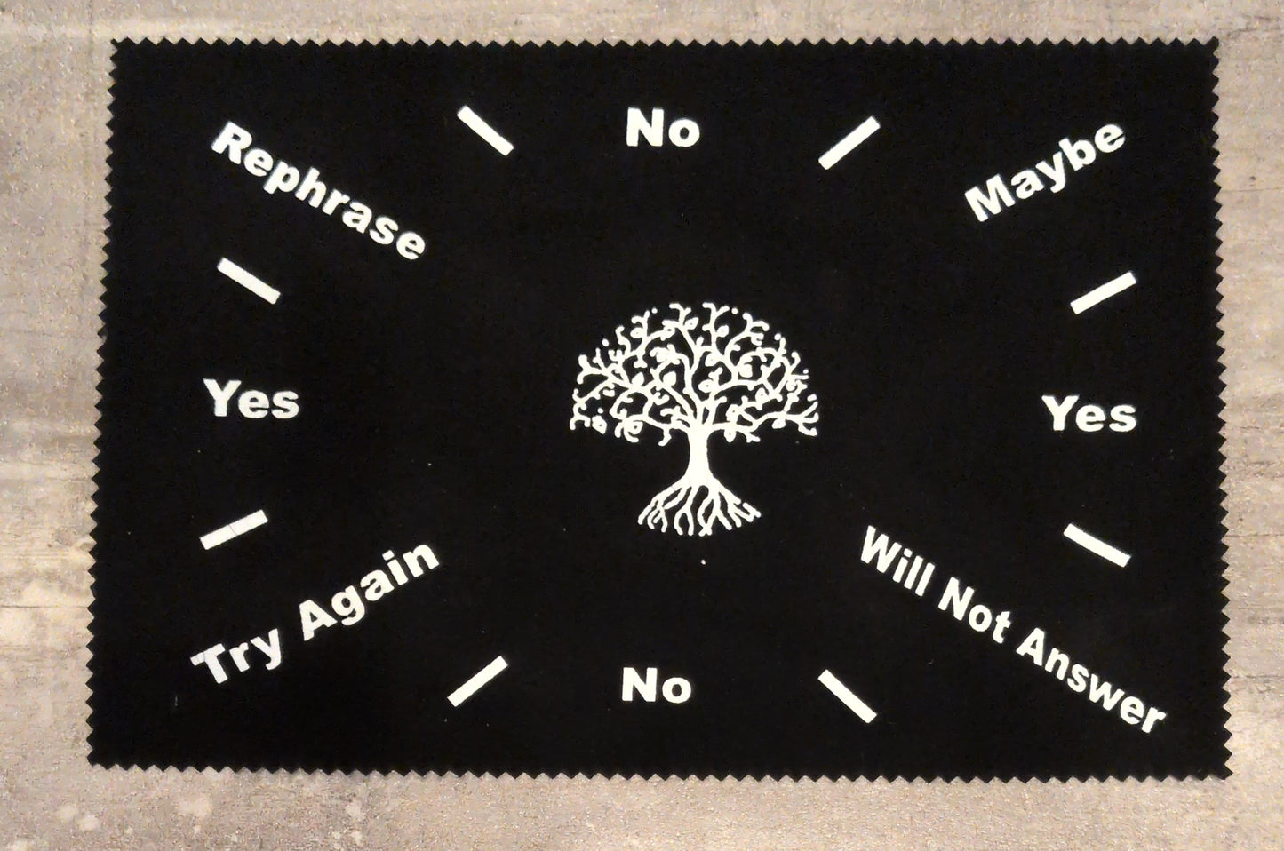 8"x12" Tree of Life Pendulum Mat