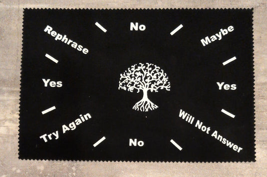 8"x12" Tree of Life Pendulum Mat