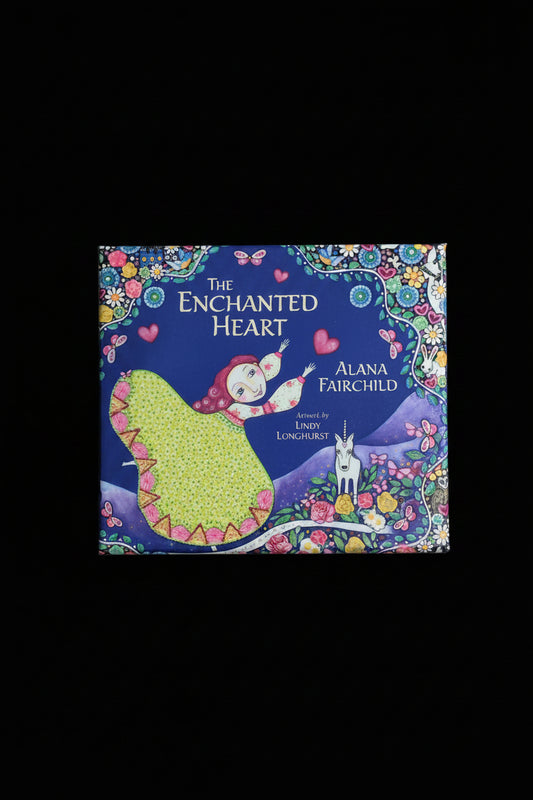 The Enchanted Heart Oracle deck