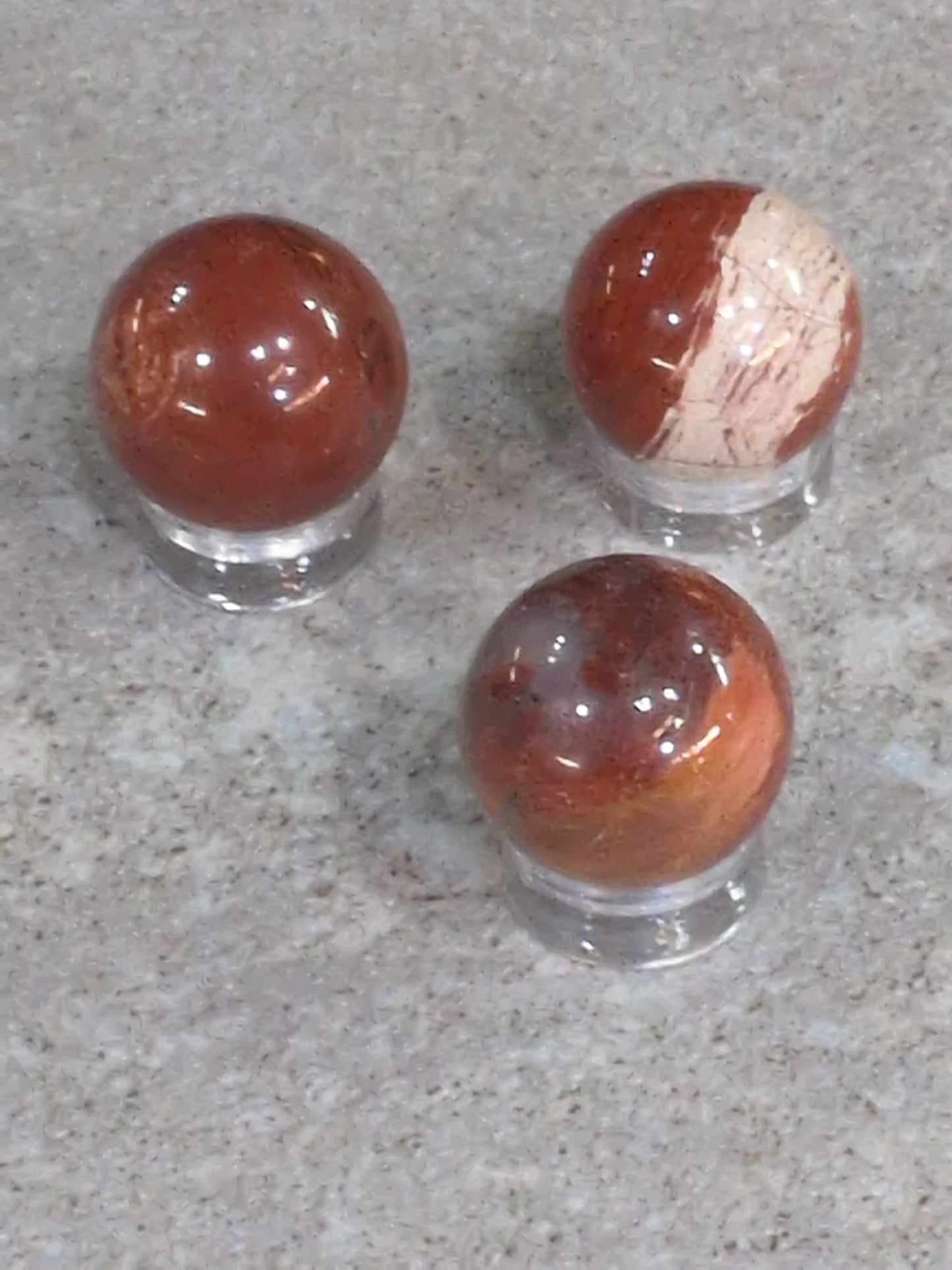 Snakeskin Jasper 20mm sphere