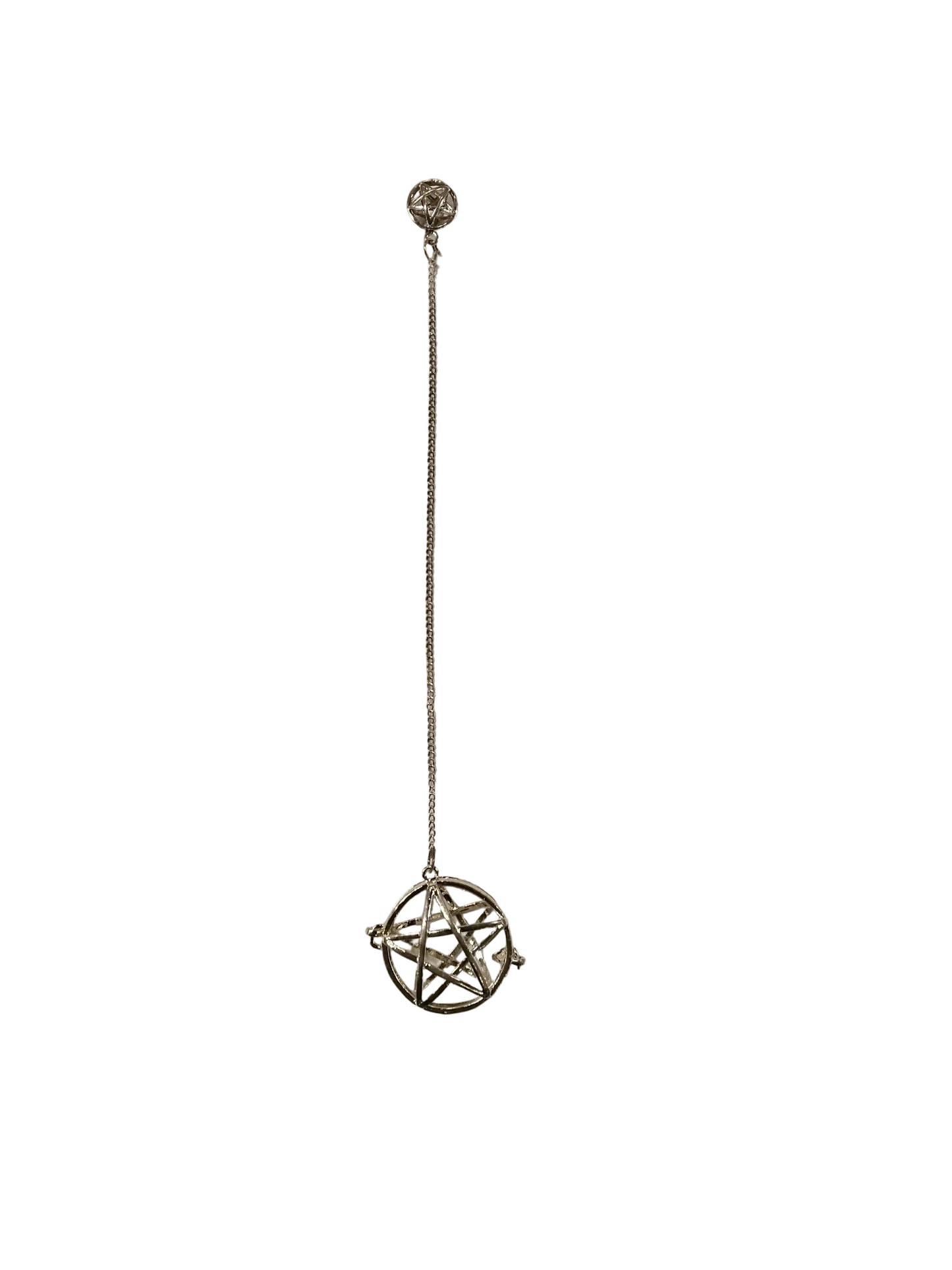 Pentacle Cage Pendulum