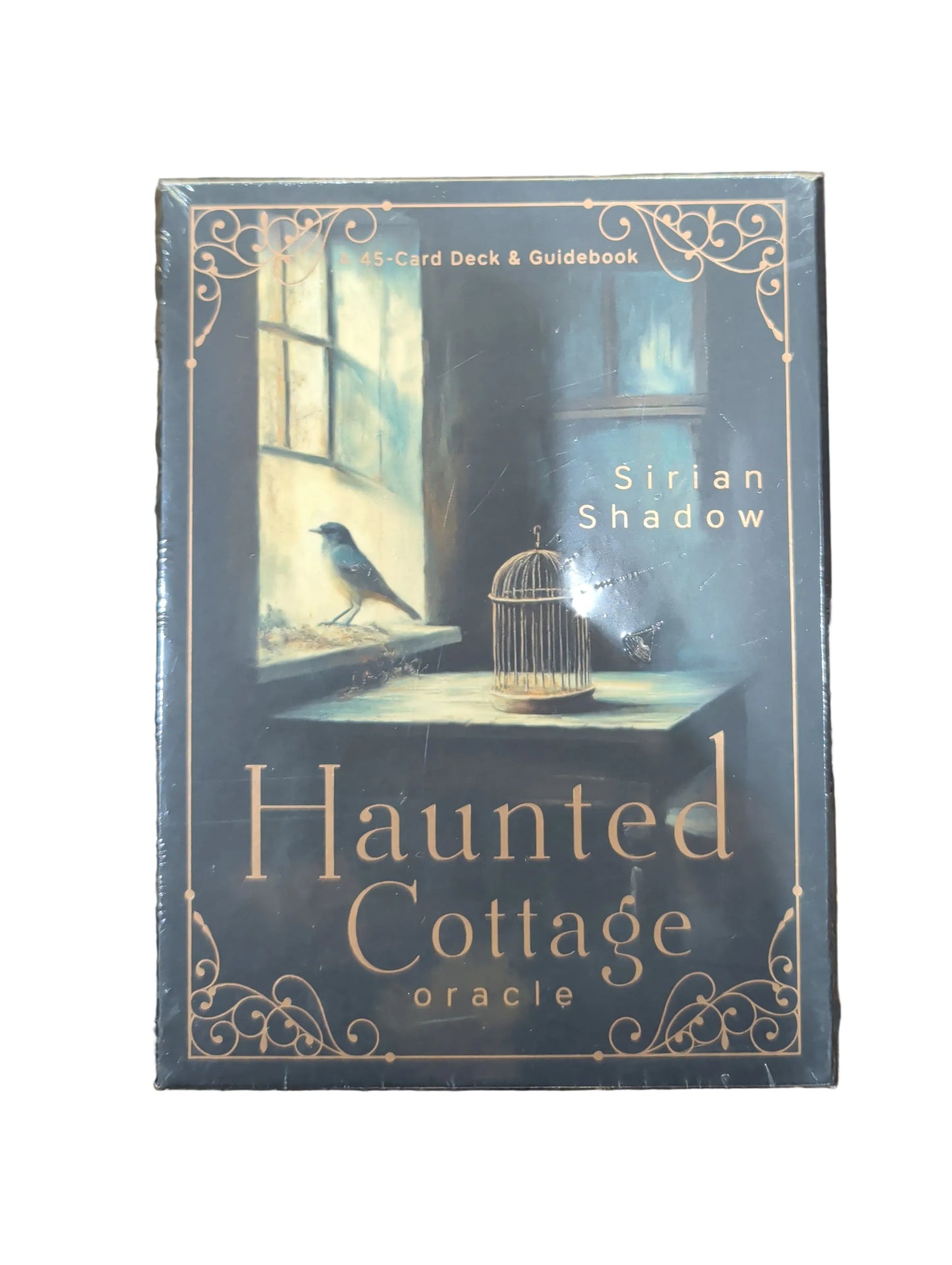 Haunted Cottage Oracle