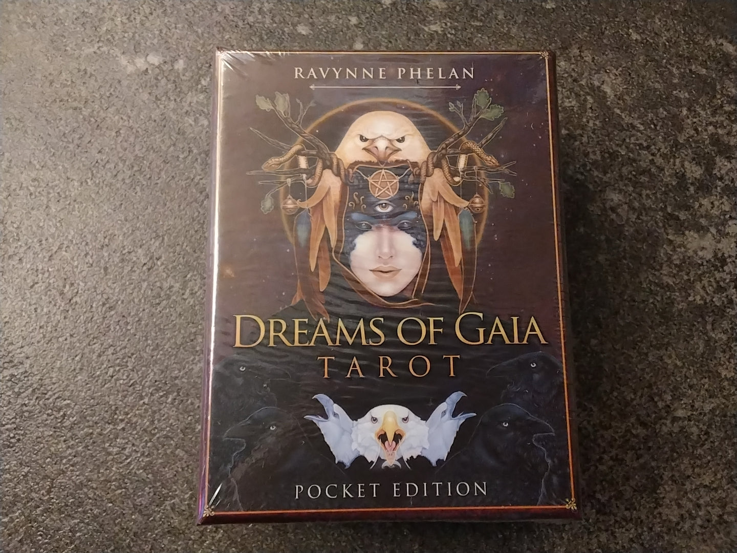 Dreams of Gaia Tarot - Pocket Edition