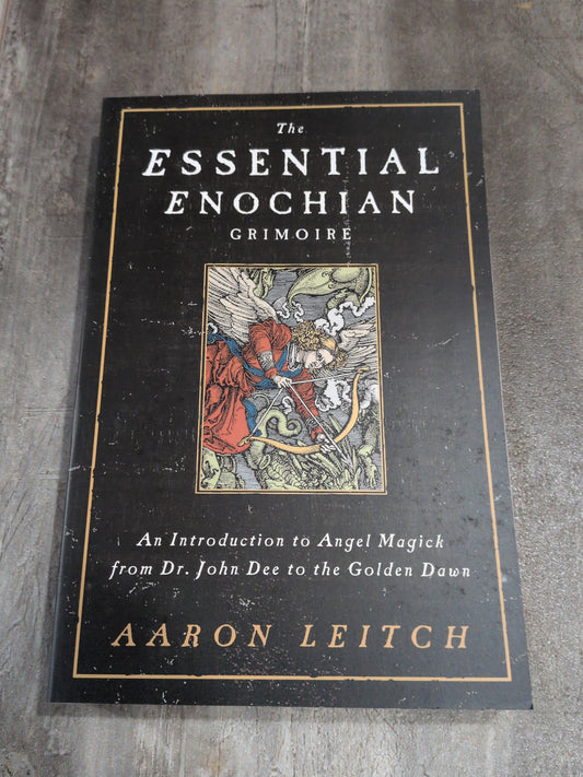 The Essential Enochian
