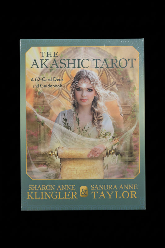 The Akashic Tarot