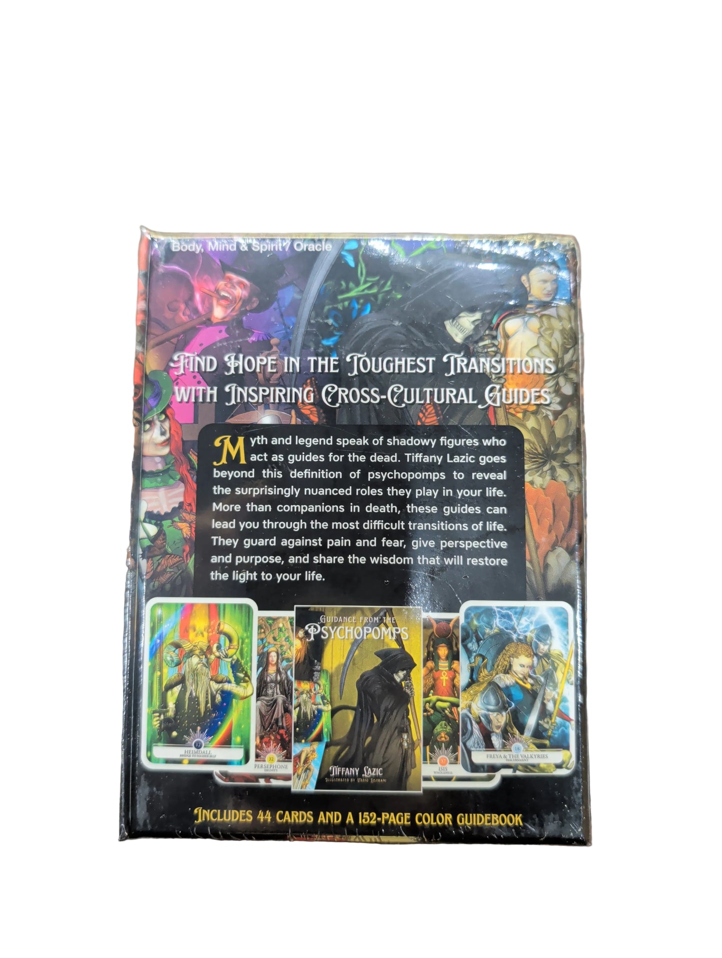 The Psychopomps Oracle