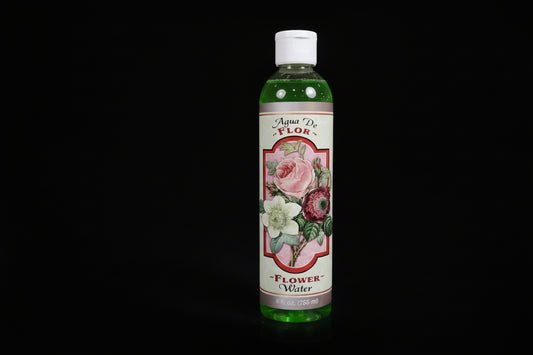 8oz. Flower Water