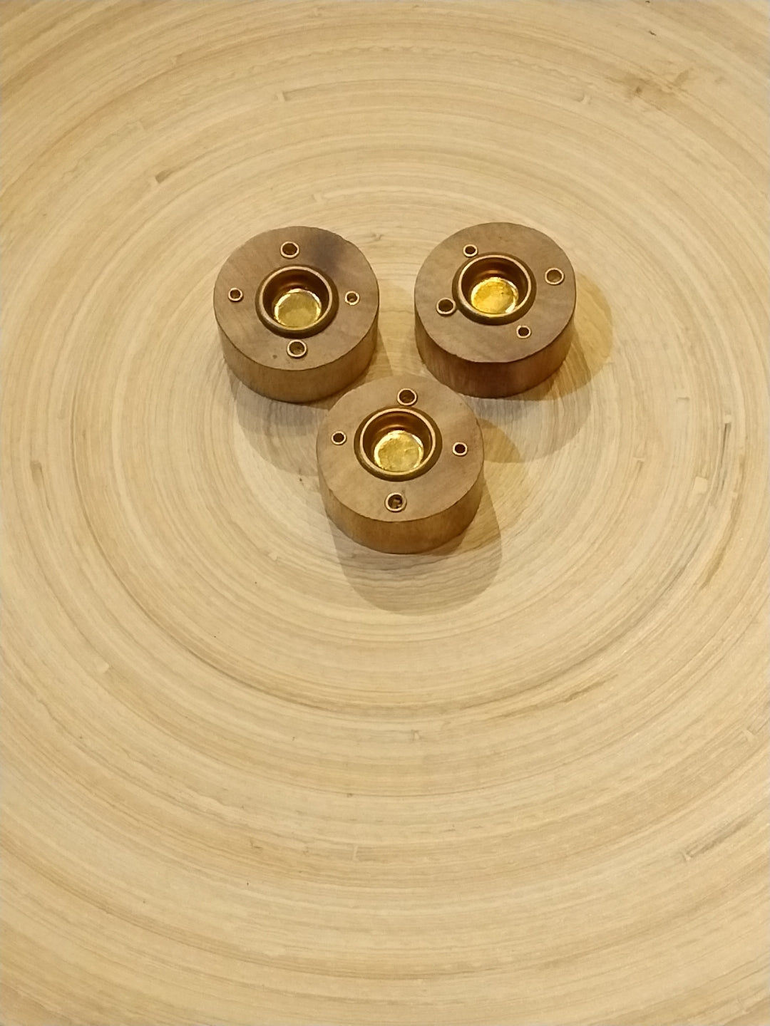 Wooden Multiple Incense burner