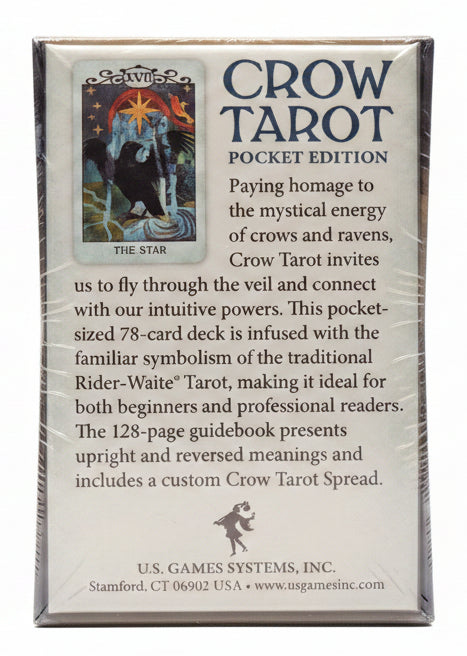 Crow Tarot - Pocket Edition