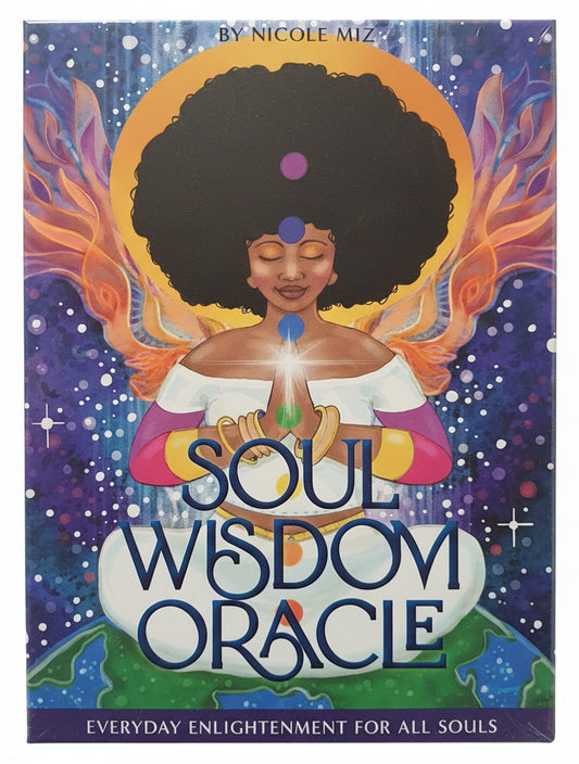 Soul Wisdom Oracle