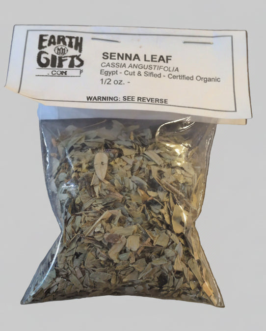 Senna Leaf