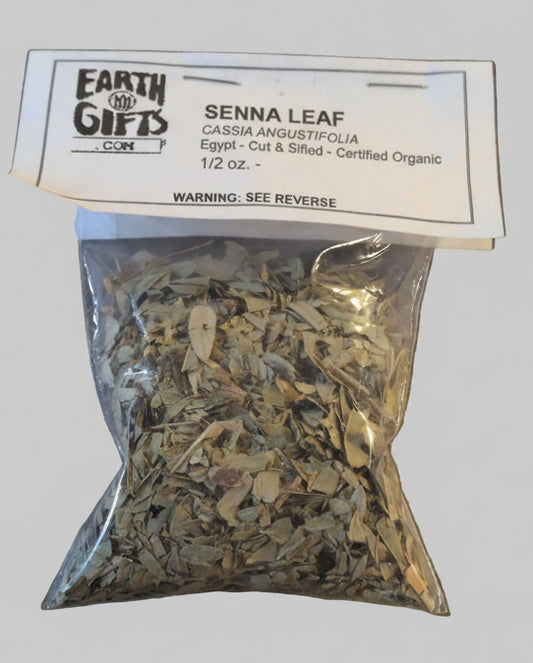 Senna Leaf