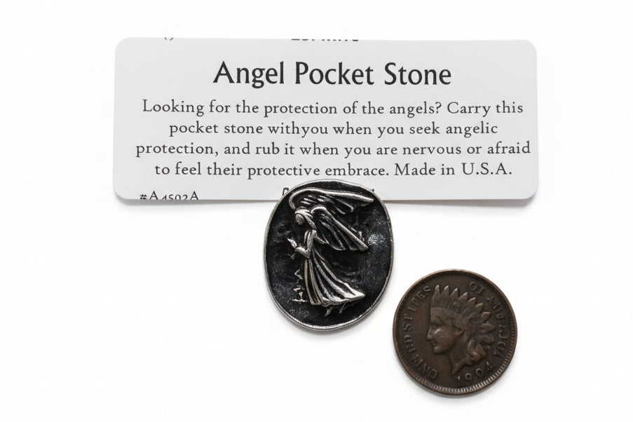 Angel Pocket "Stone" - Token