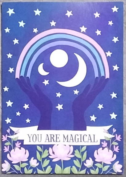 You are magical Gift Card