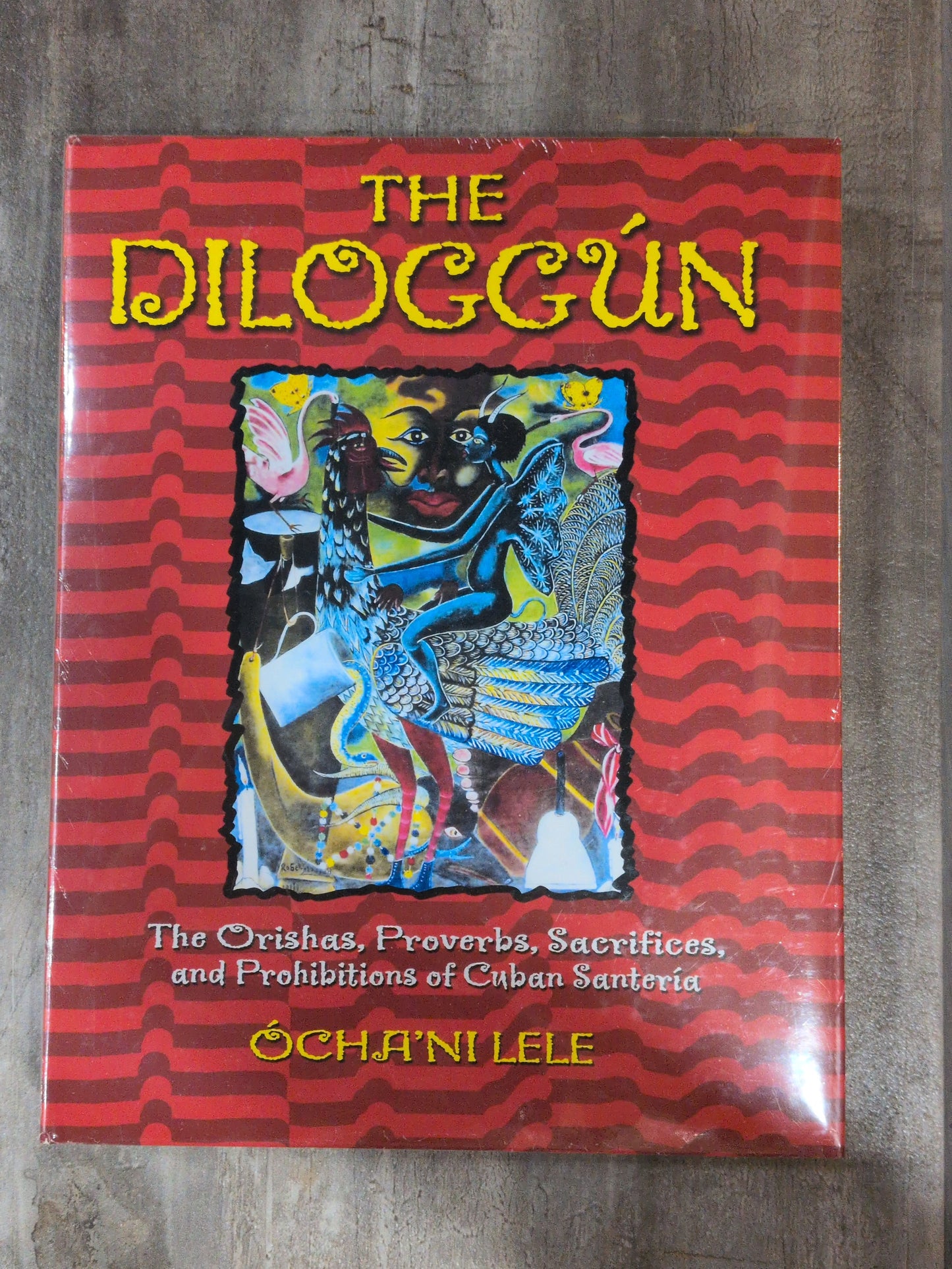 The Diloggún Book
