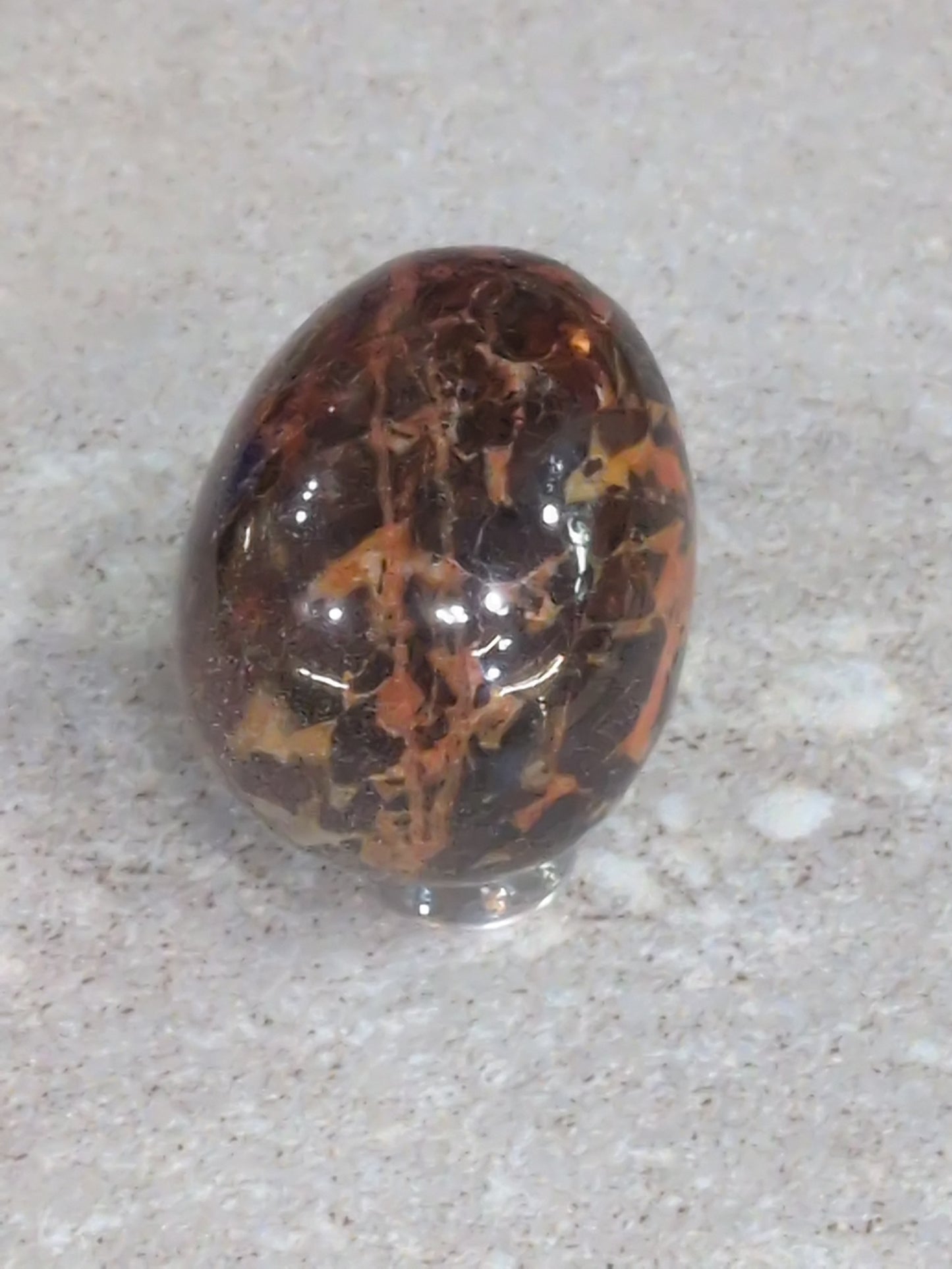 Picasso Jasper 45mm Egg