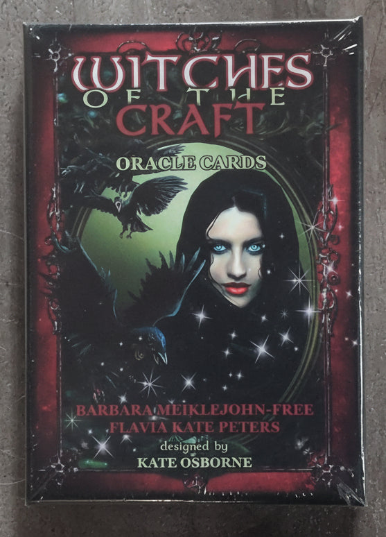 Witches of the Craft Oracle Cards