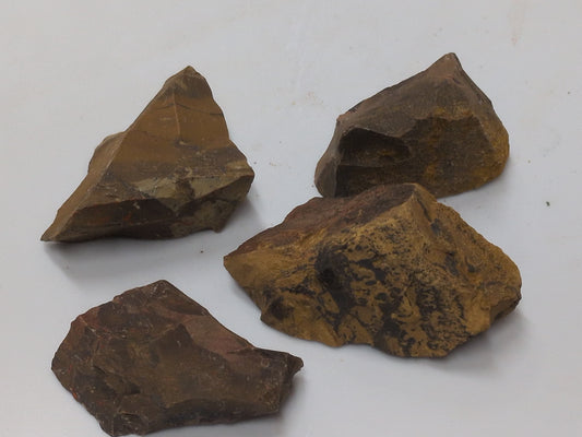 Rough Picture Jasper stone