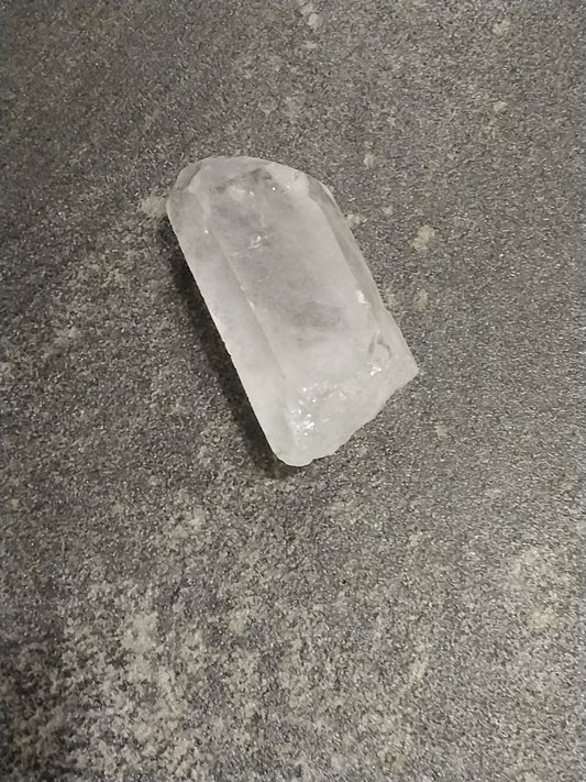 X-large Terminated Quartz Crystal