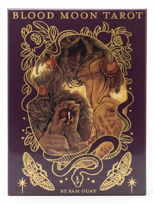 Blood Moon Tarot